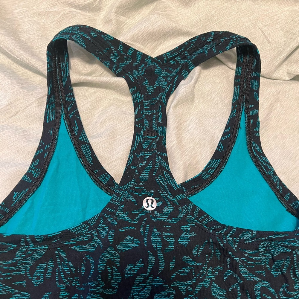 Lululemon Cool Racerback tank size 4